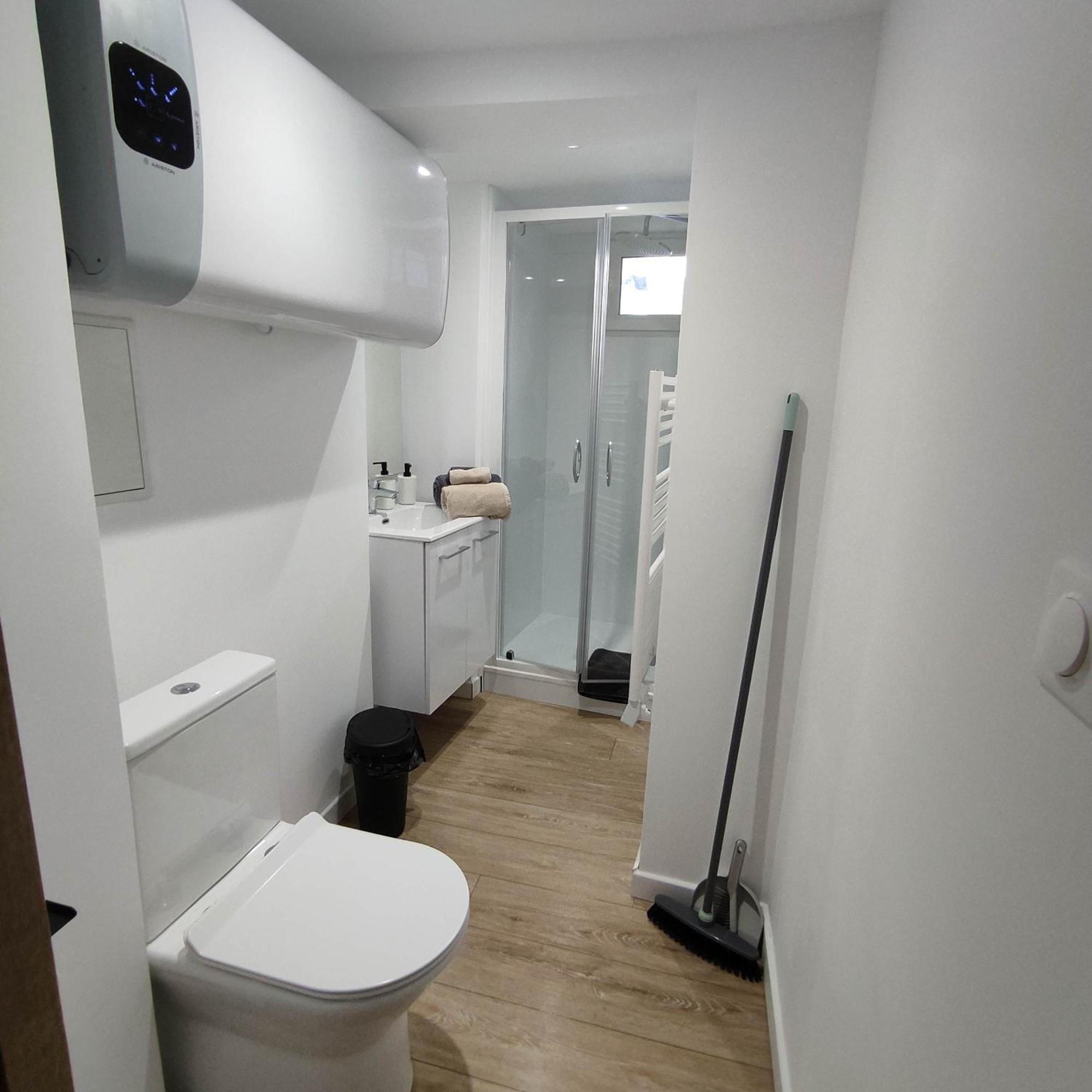 Deville-les-Rouen A 10 Min De Rouen - Le Rollon 아파트 외부 사진