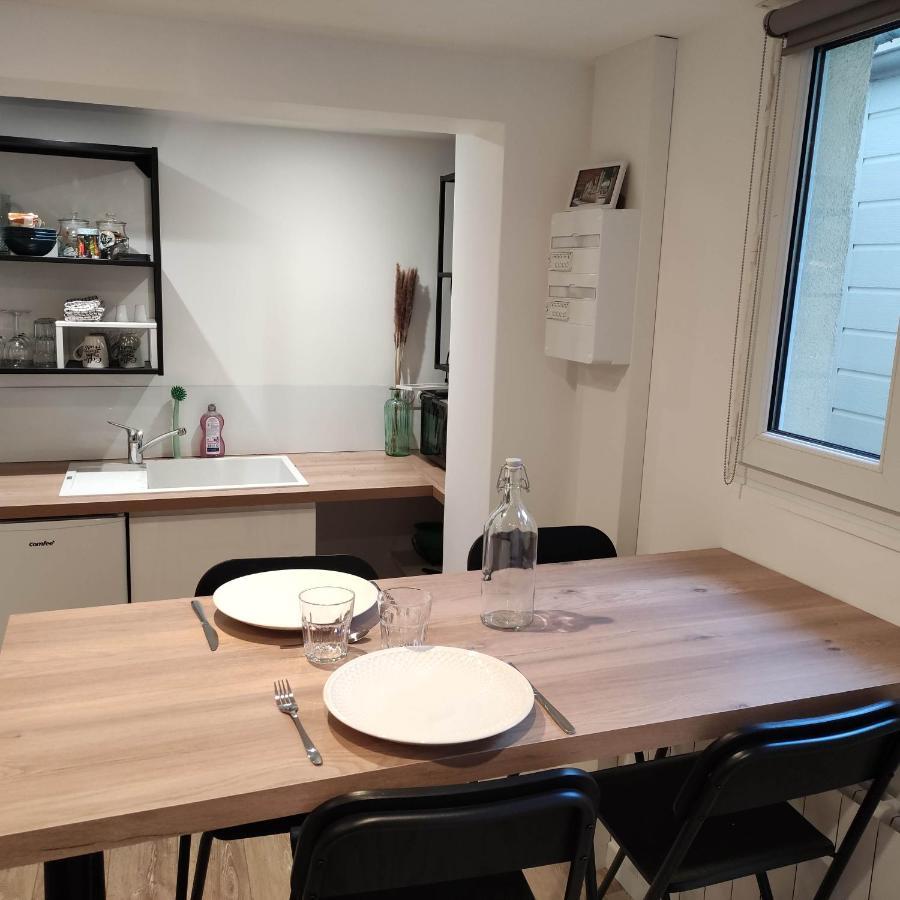 Deville-les-Rouen A 10 Min De Rouen - Le Rollon 아파트 외부 사진